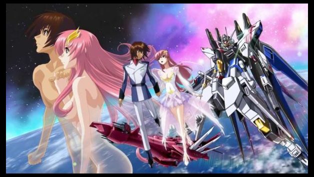 Download Gundam Seed Destiny Remastered Subtitle Indonesia